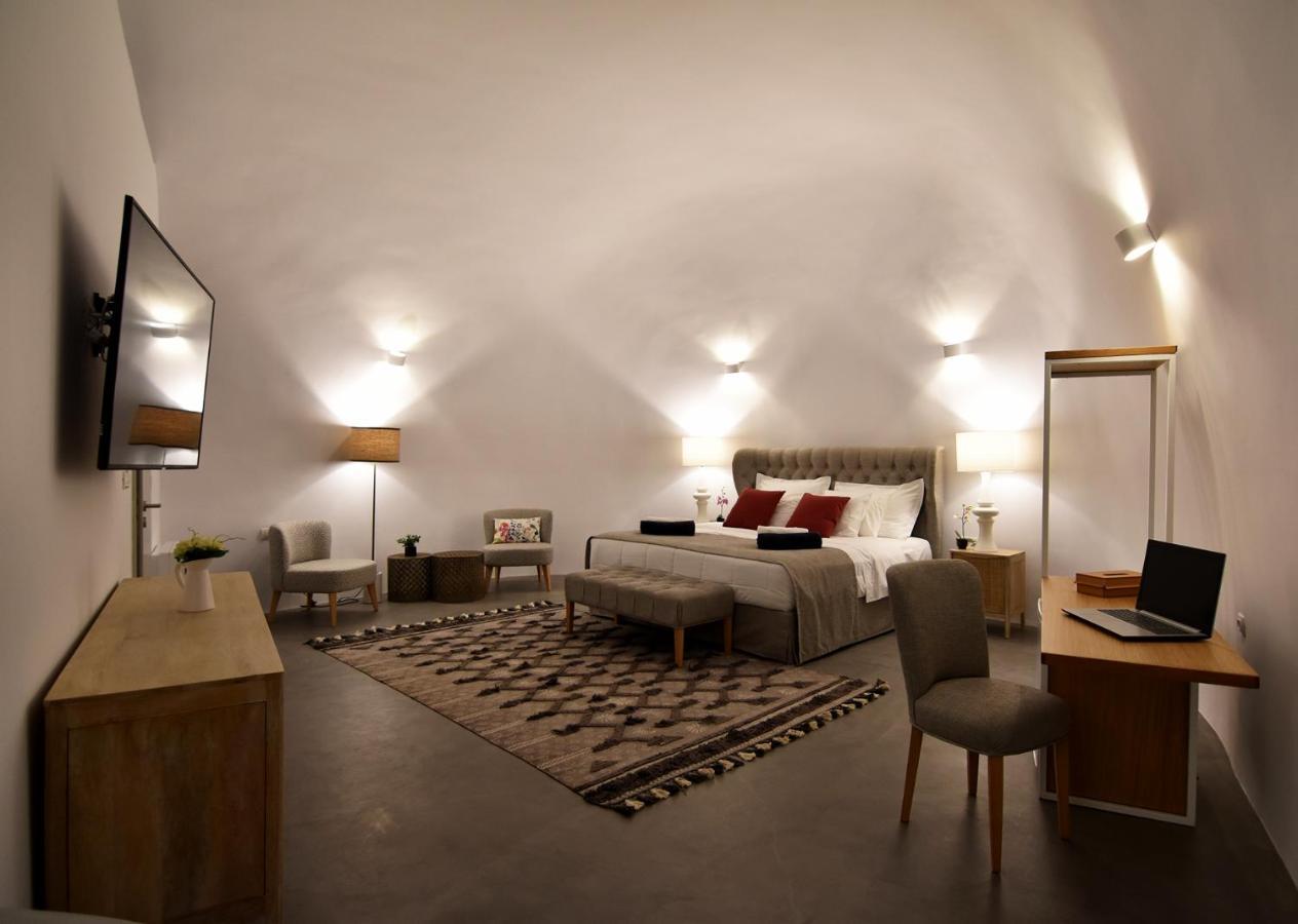 Deep Earth Villas Exo Gonia Экстерьер фото