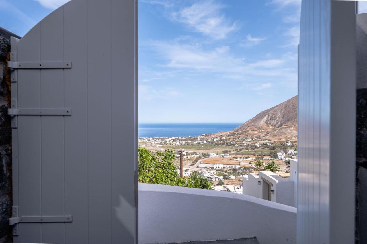 Deep Earth Villas Exo Gonia Экстерьер фото