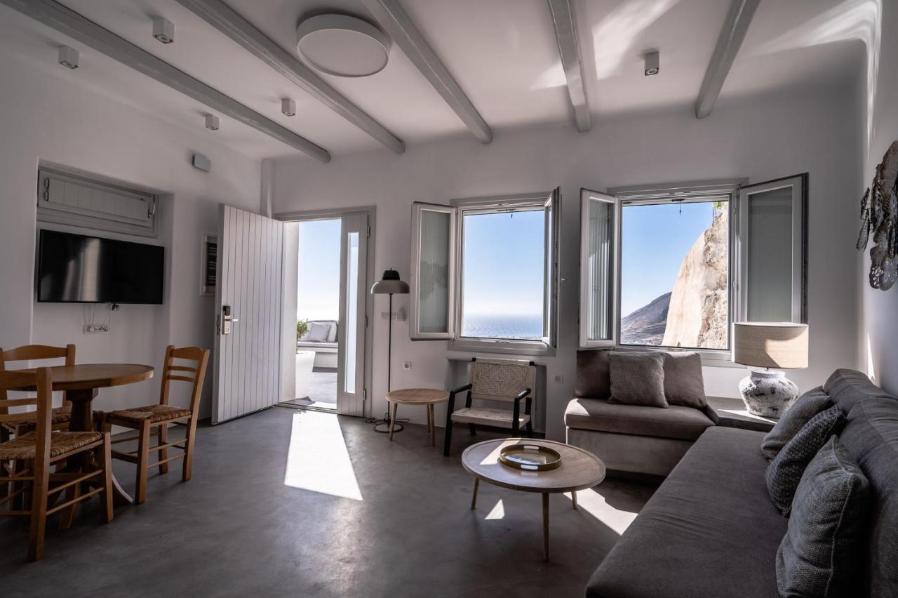 Deep Earth Villas Exo Gonia Экстерьер фото