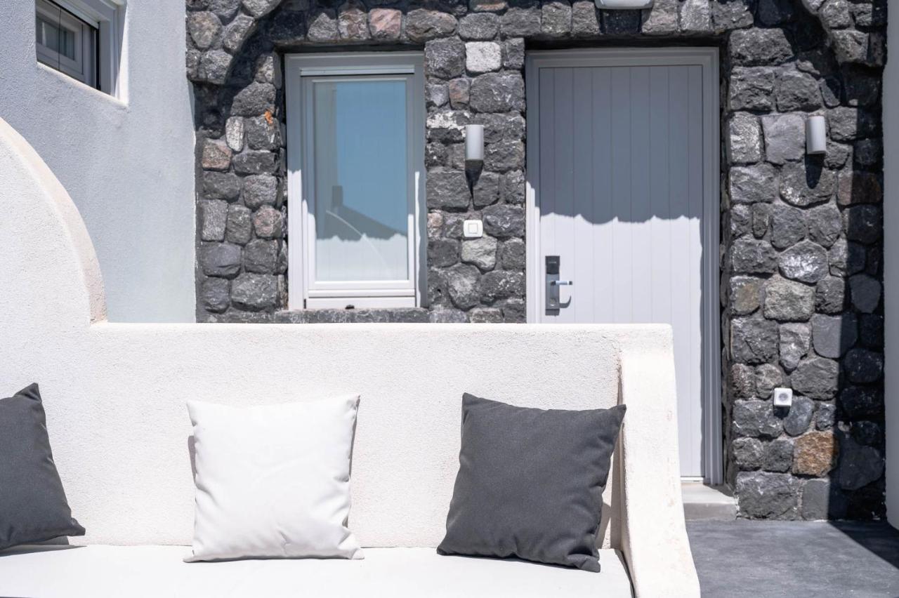 Deep Earth Villas Exo Gonia Экстерьер фото