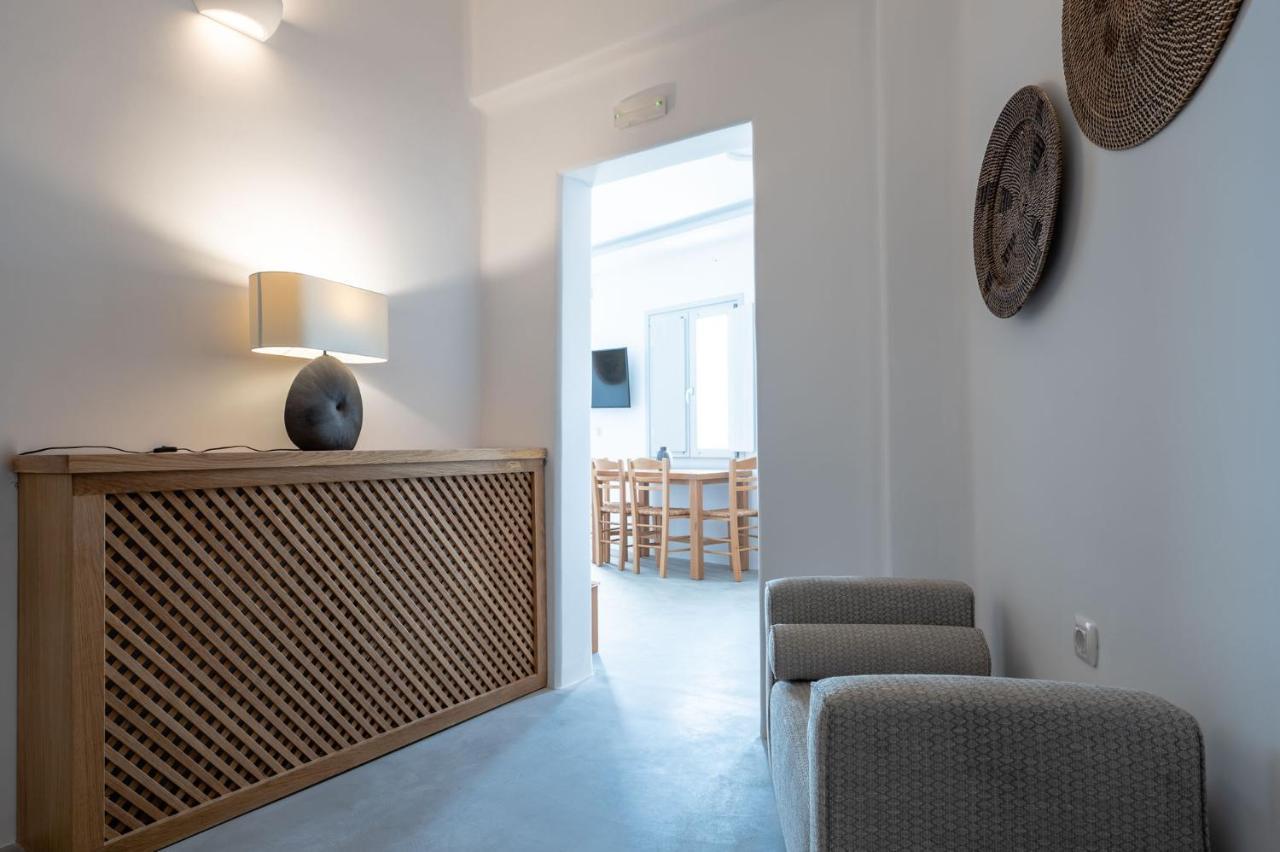 Deep Earth Villas Exo Gonia Экстерьер фото