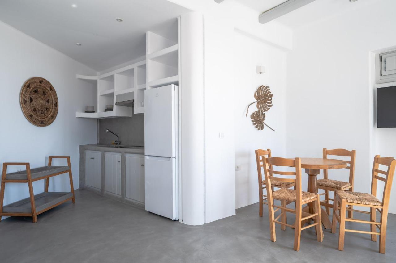Deep Earth Villas Exo Gonia Экстерьер фото
