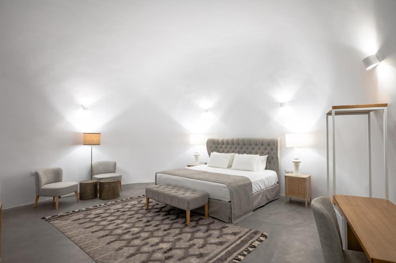 Deep Earth Villas Exo Gonia Экстерьер фото