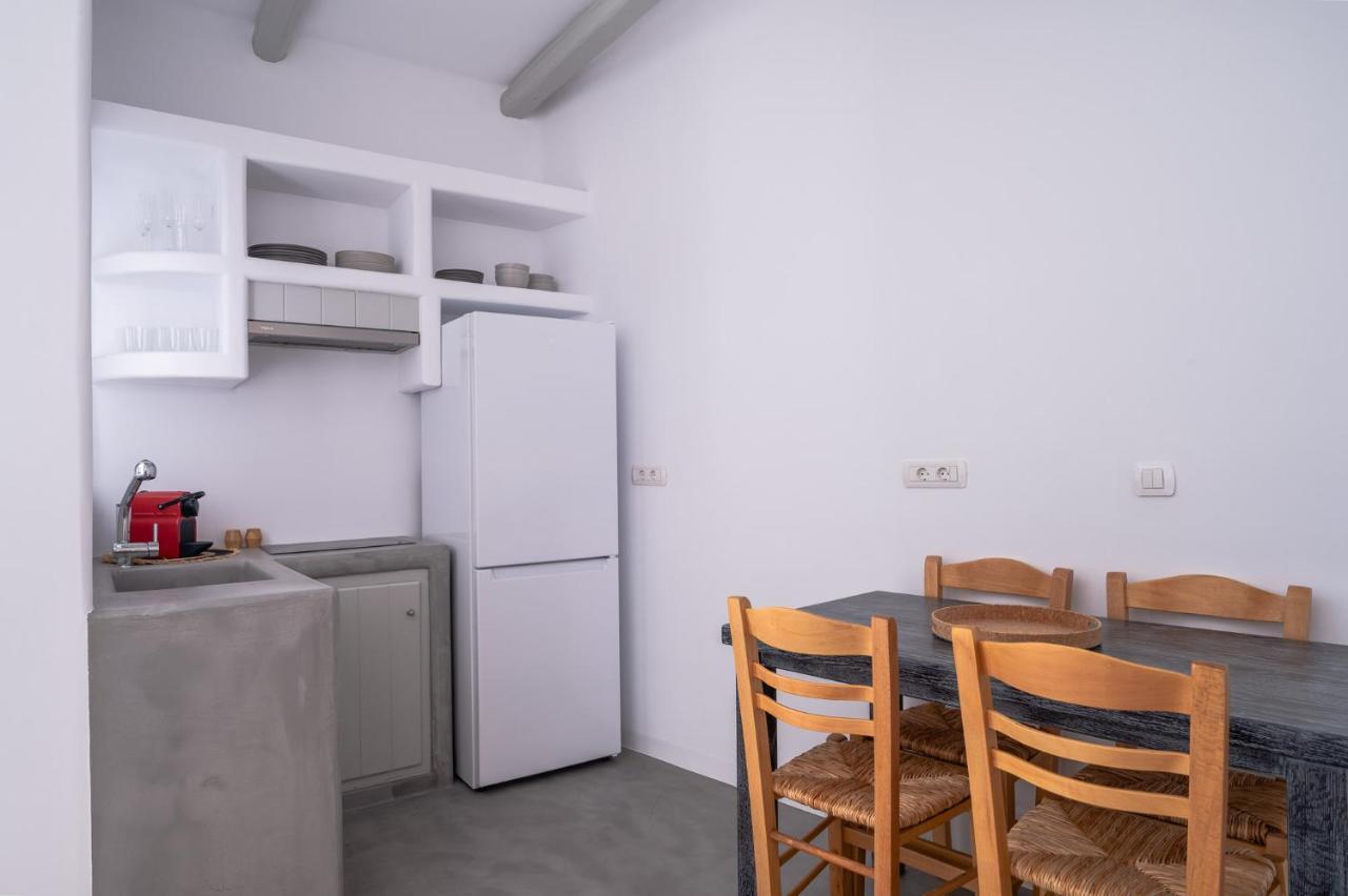 Deep Earth Villas Exo Gonia Экстерьер фото