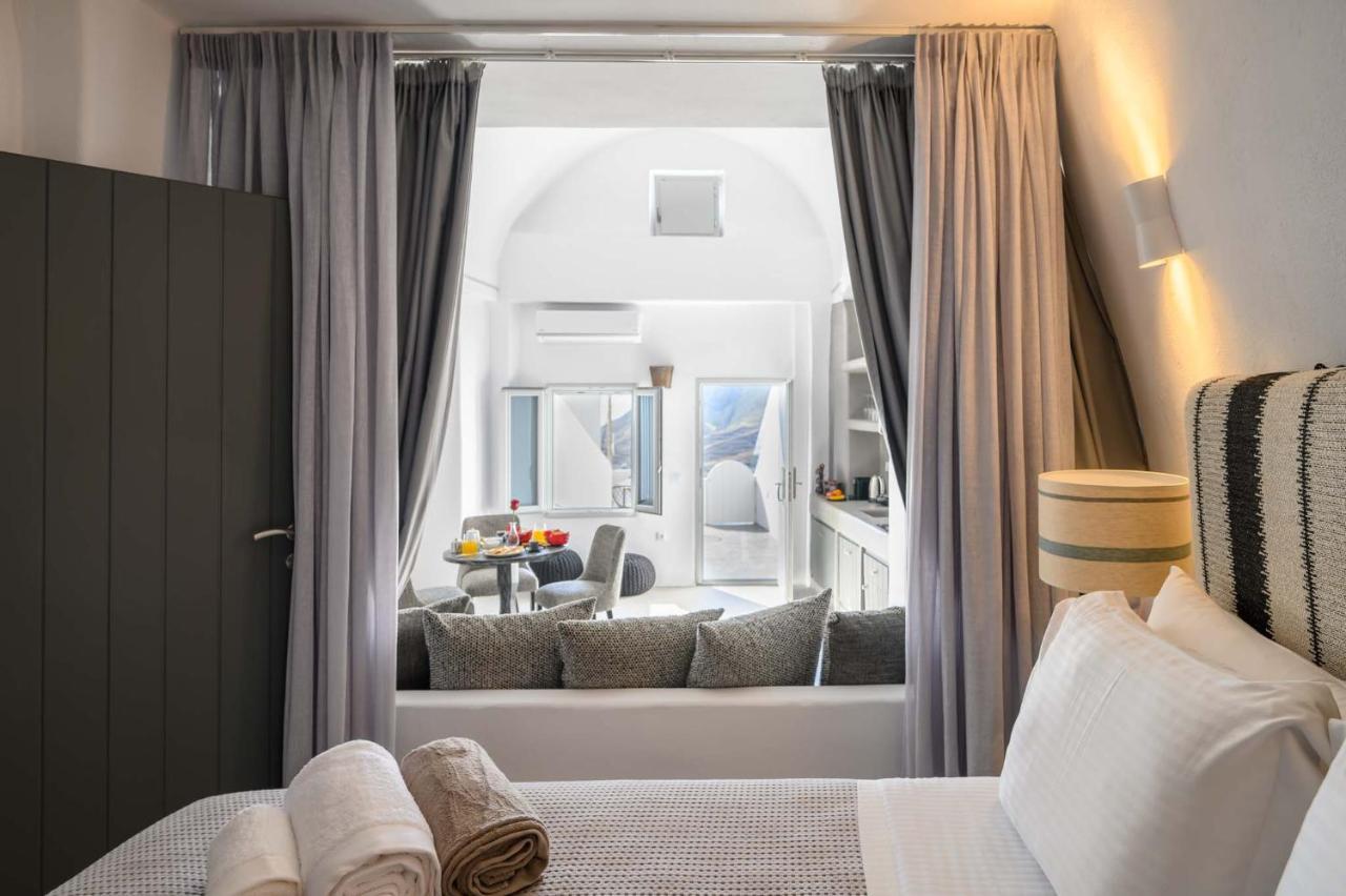 Deep Earth Villas Exo Gonia Экстерьер фото