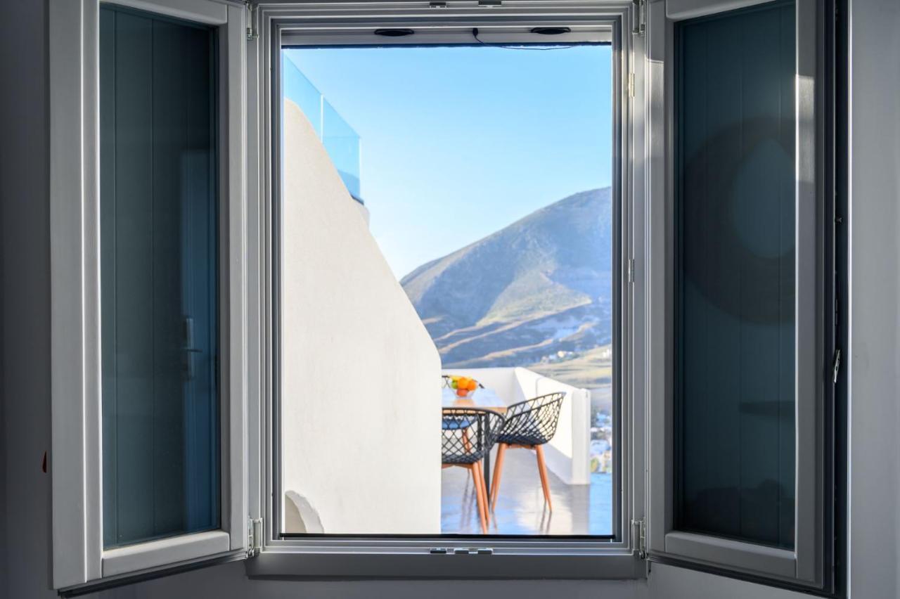 Deep Earth Villas Exo Gonia Экстерьер фото