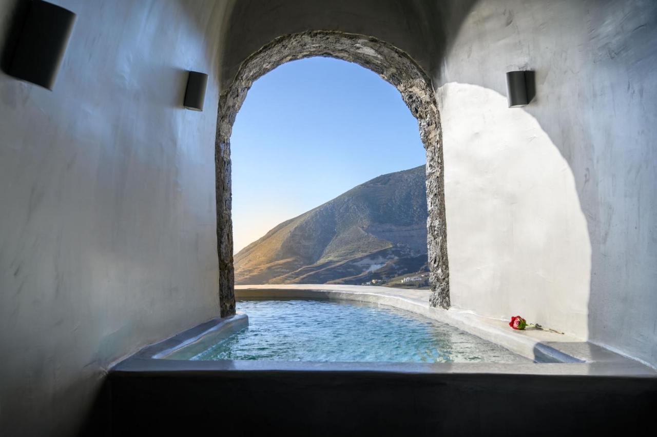 Deep Earth Villas Exo Gonia Экстерьер фото