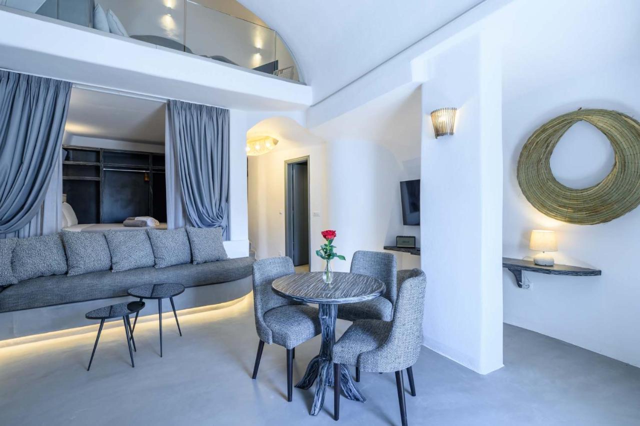 Deep Earth Villas Exo Gonia Экстерьер фото
