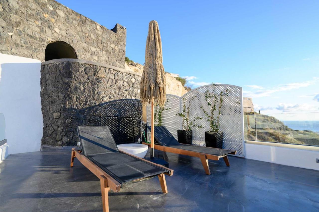 Deep Earth Villas Exo Gonia Экстерьер фото