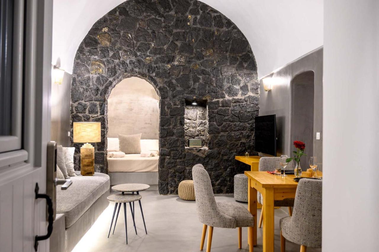 Deep Earth Villas Exo Gonia Экстерьер фото