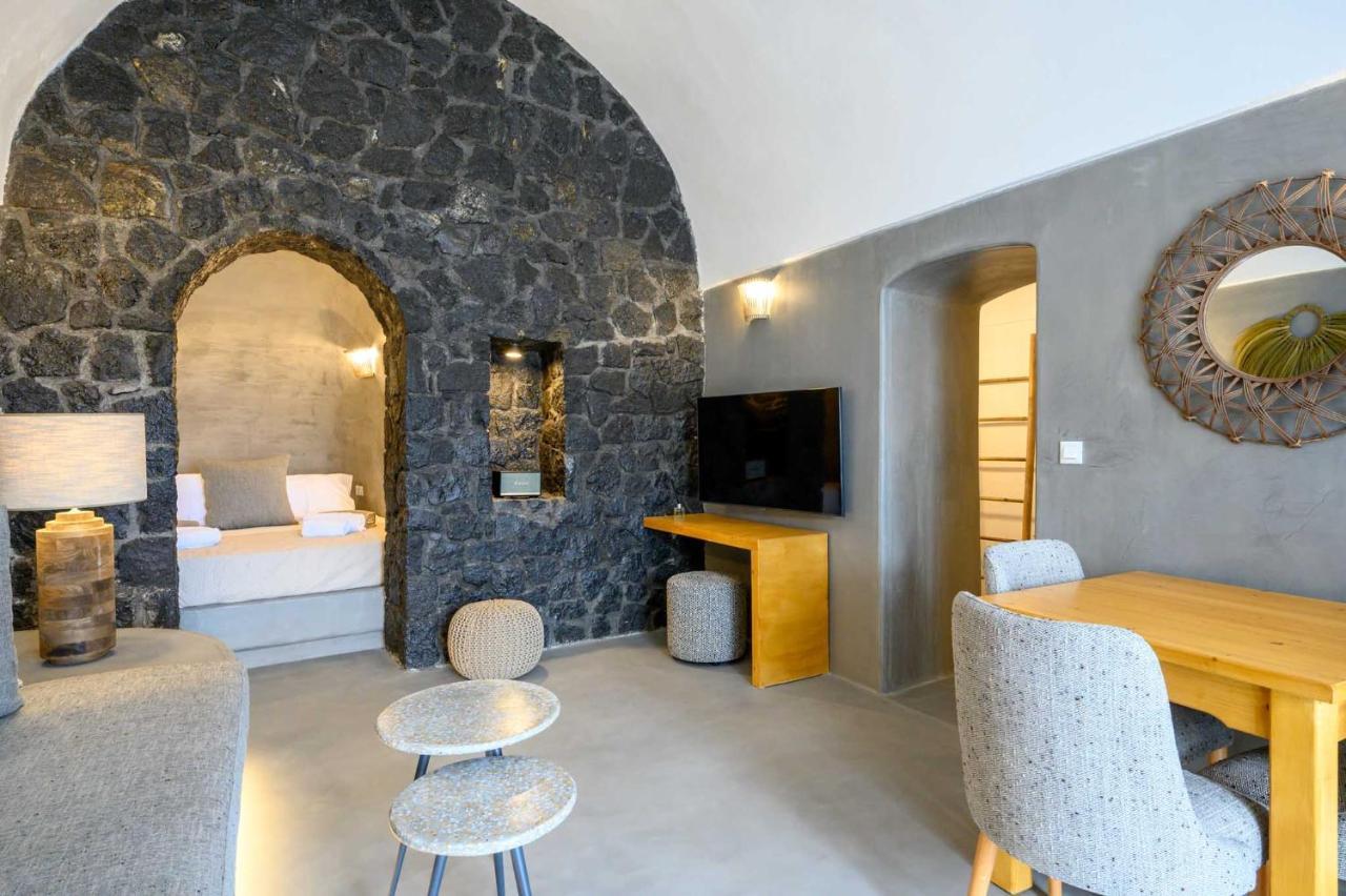 Deep Earth Villas Exo Gonia Экстерьер фото