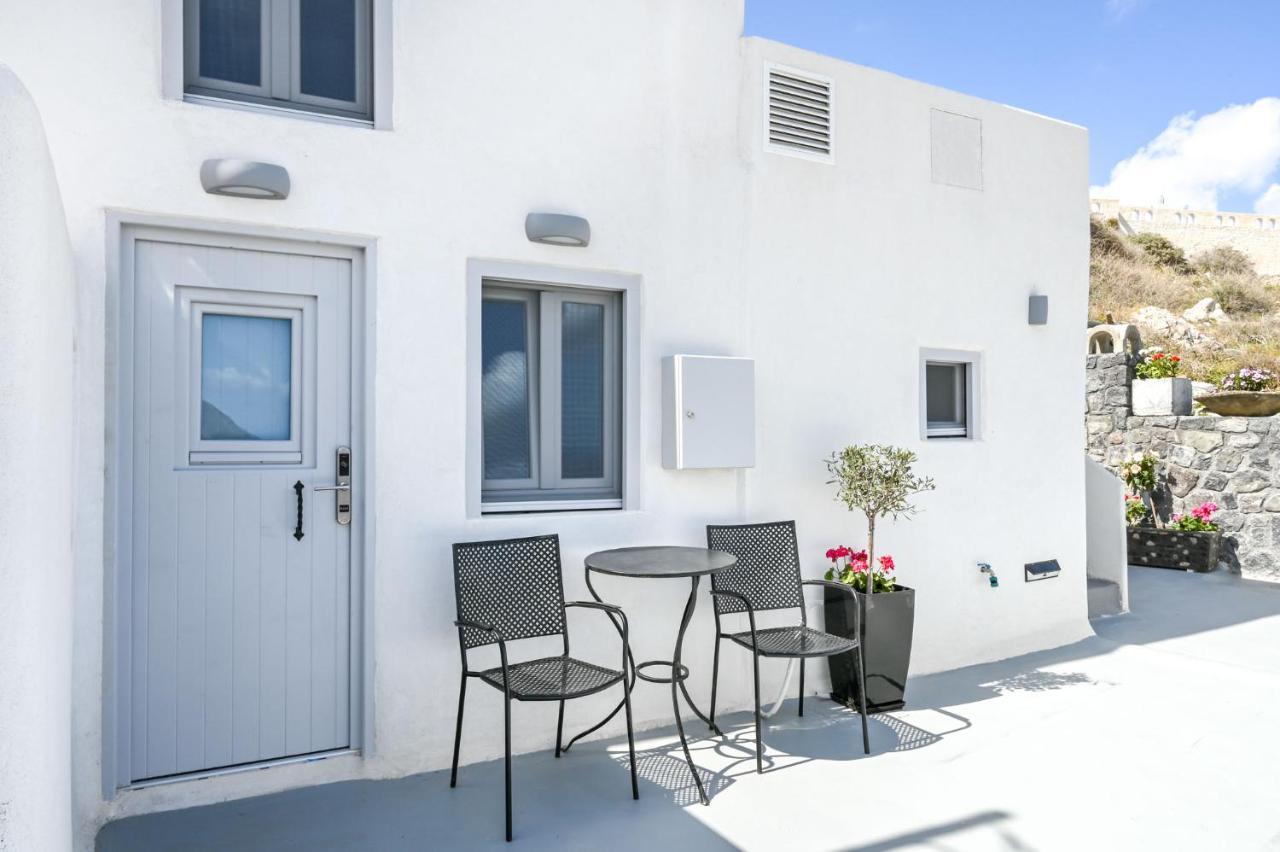 Deep Earth Villas Exo Gonia Экстерьер фото