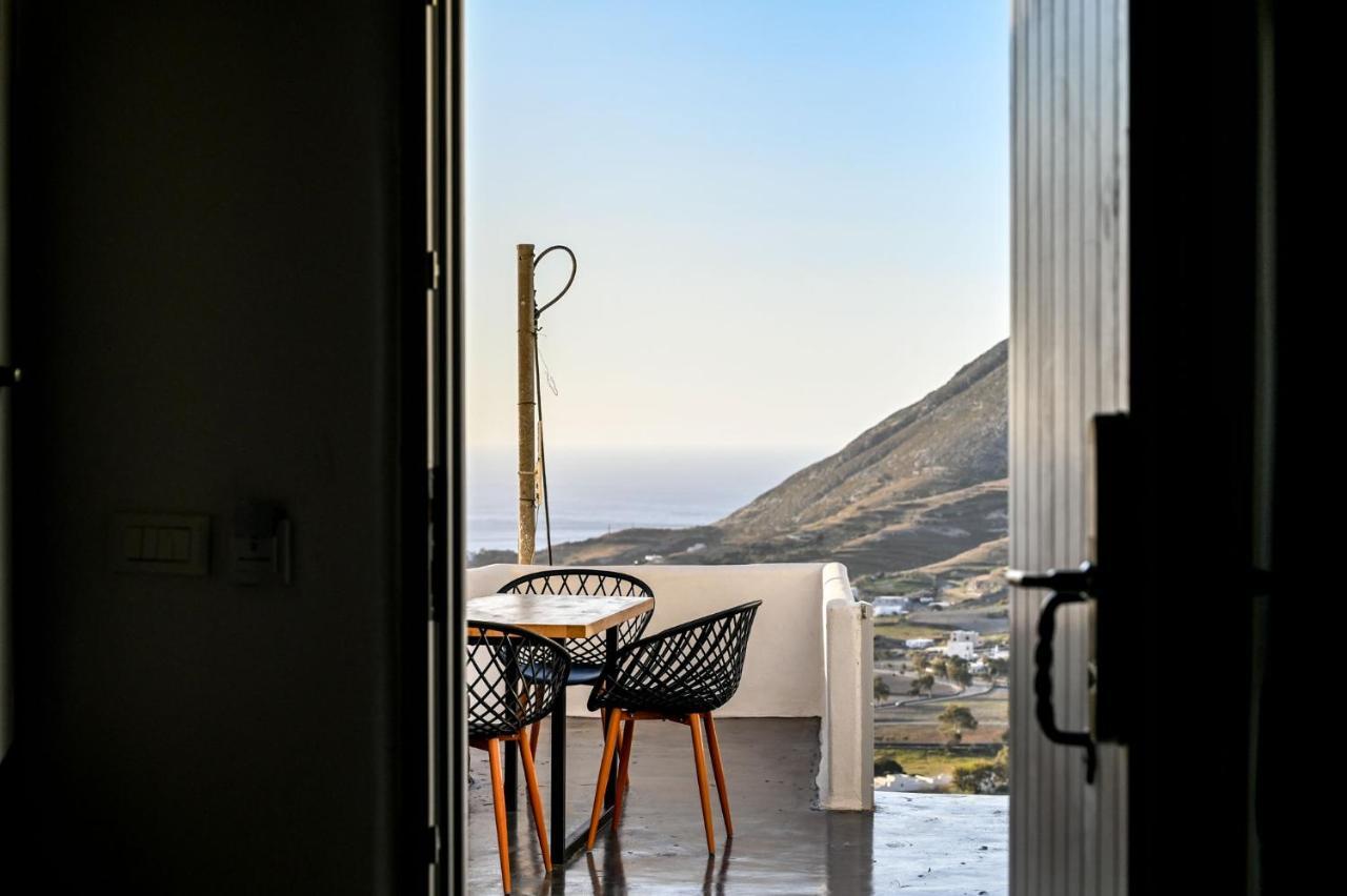 Deep Earth Villas Exo Gonia Экстерьер фото