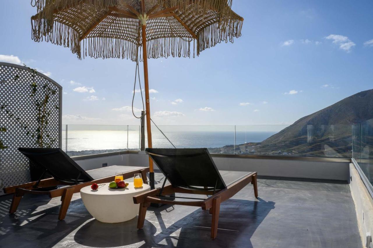 Deep Earth Villas Exo Gonia Экстерьер фото