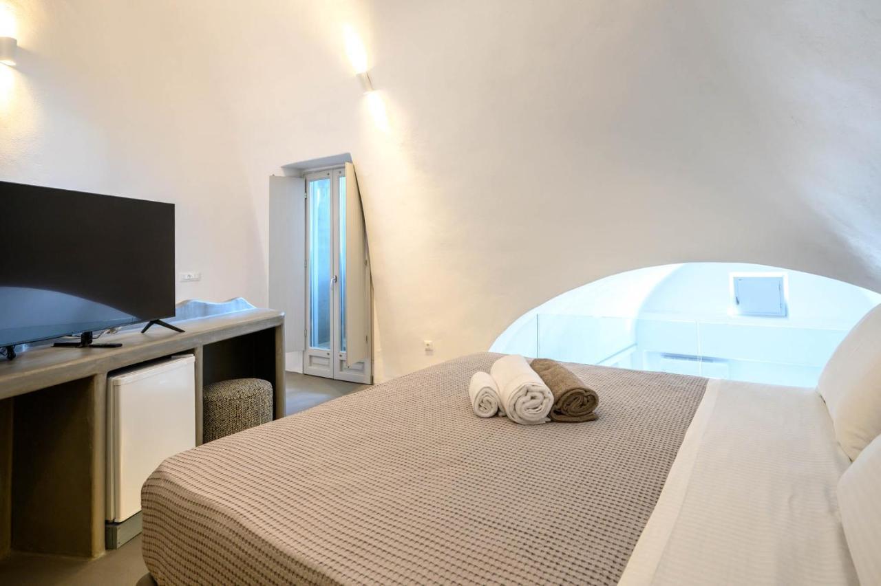 Deep Earth Villas Exo Gonia Экстерьер фото