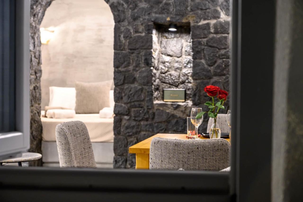 Deep Earth Villas Exo Gonia Экстерьер фото