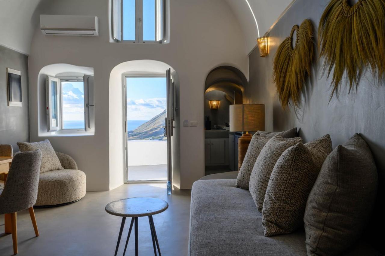 Deep Earth Villas Exo Gonia Экстерьер фото