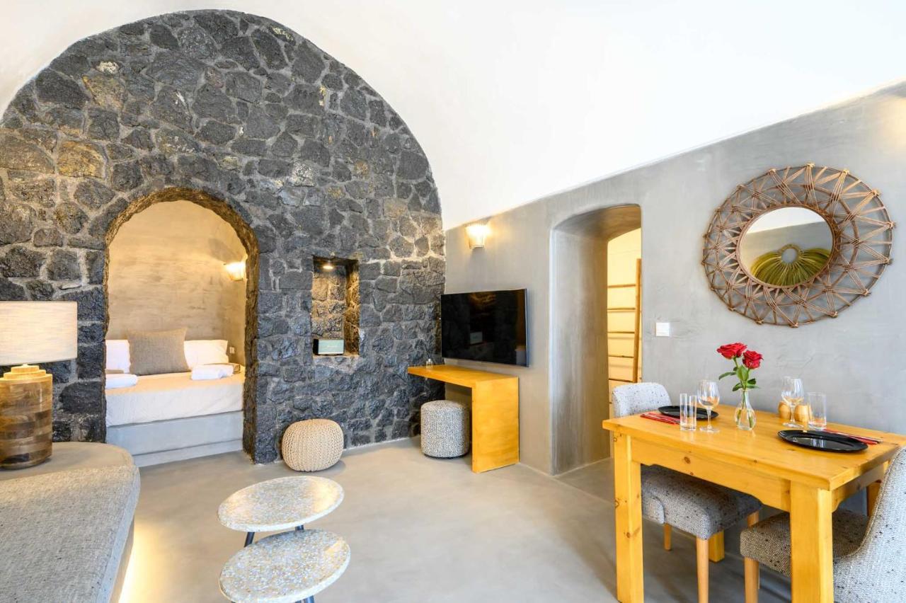 Deep Earth Villas Exo Gonia Экстерьер фото
