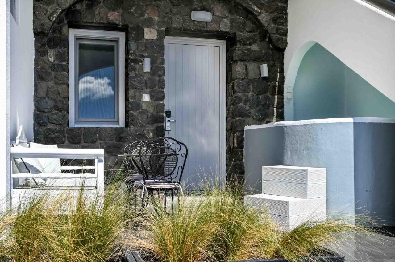 Deep Earth Villas Exo Gonia Экстерьер фото