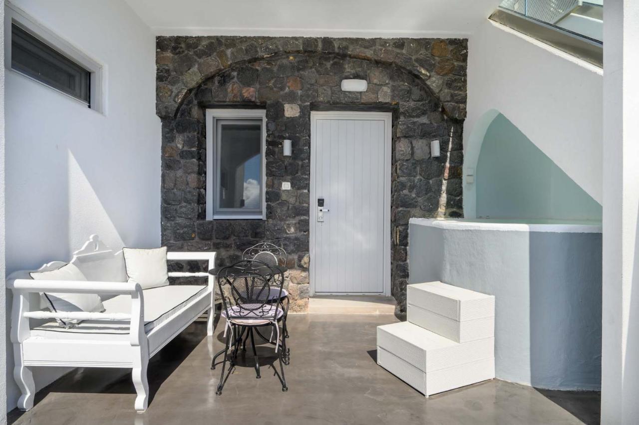 Deep Earth Villas Exo Gonia Экстерьер фото