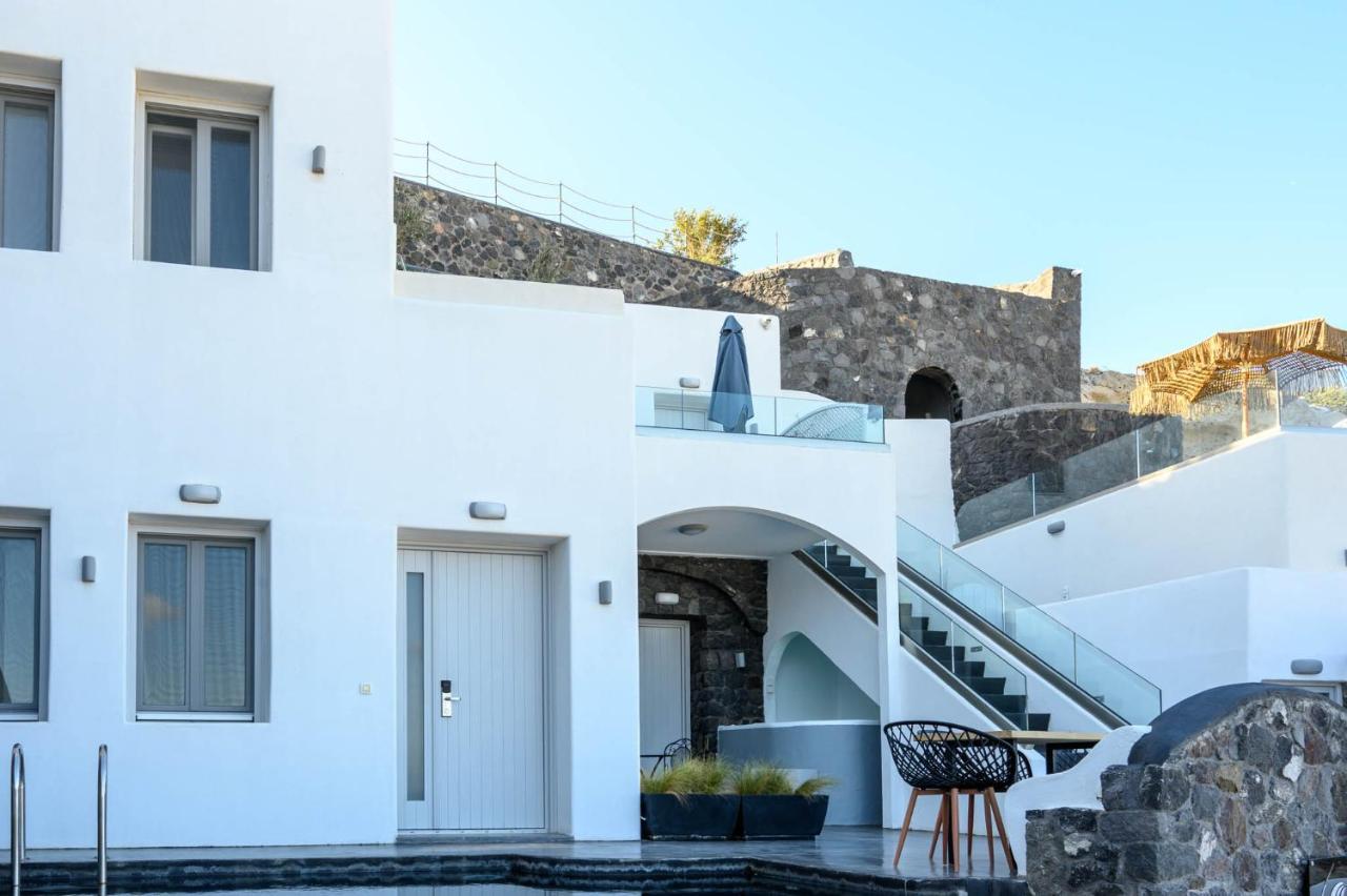 Deep Earth Villas Exo Gonia Экстерьер фото