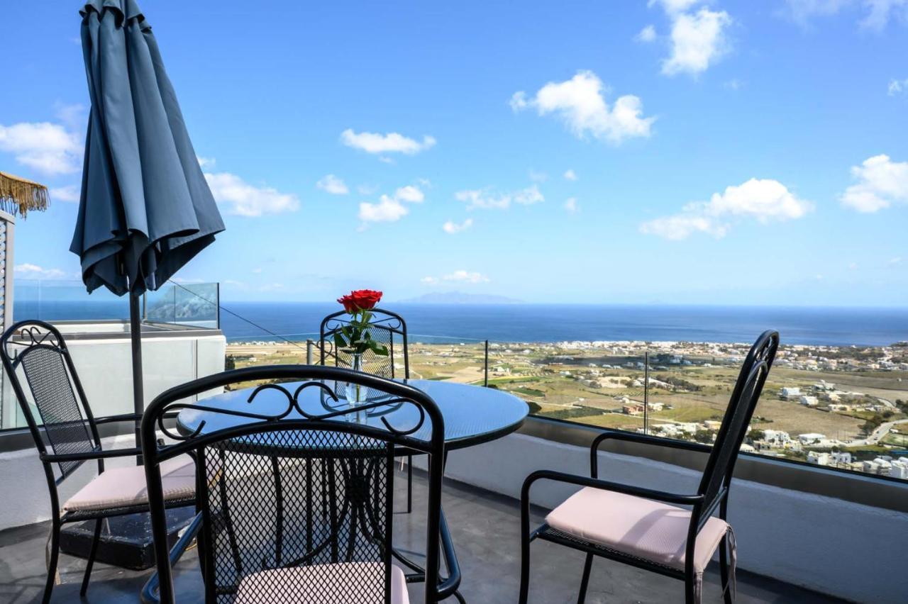 Deep Earth Villas Exo Gonia Экстерьер фото