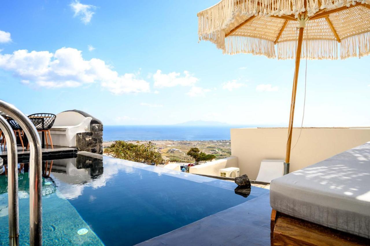 Deep Earth Villas Exo Gonia Экстерьер фото