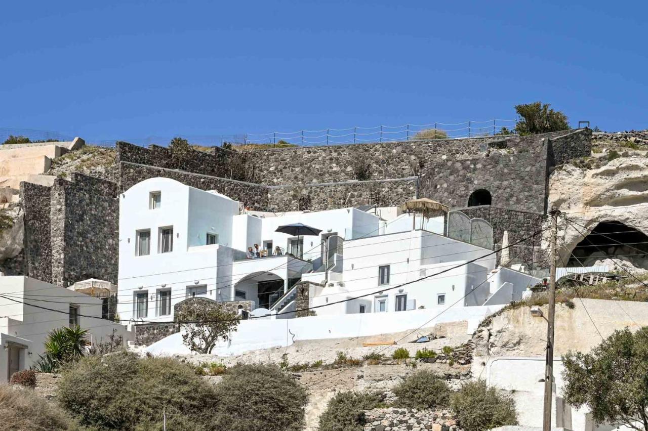 Deep Earth Villas Exo Gonia Экстерьер фото